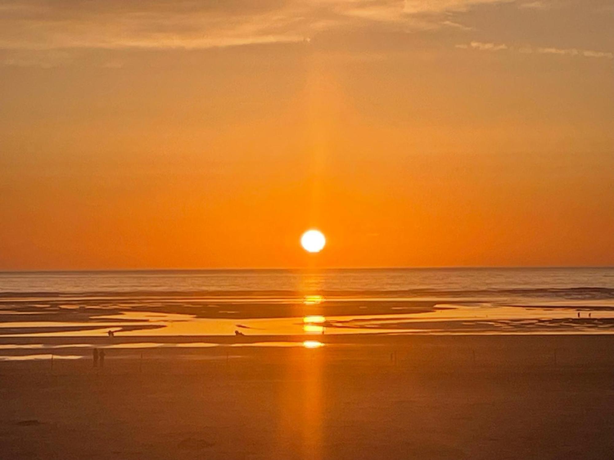 Gite Chti Picard Parking Prive Gratuit Et 100M De La Plage Berck Esterno foto